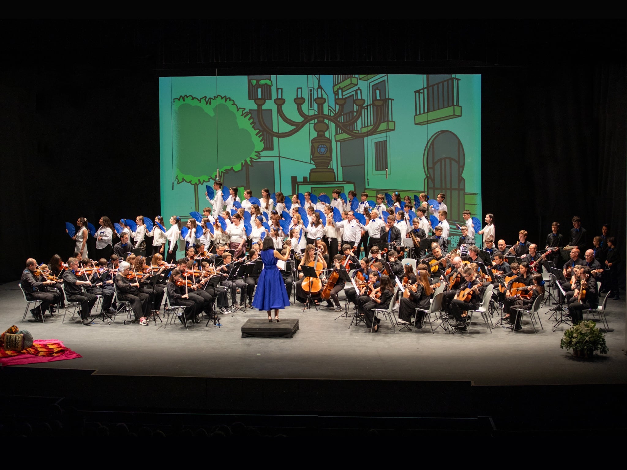Orquesta y Coro CEMMEC / MUSICAEDUCA