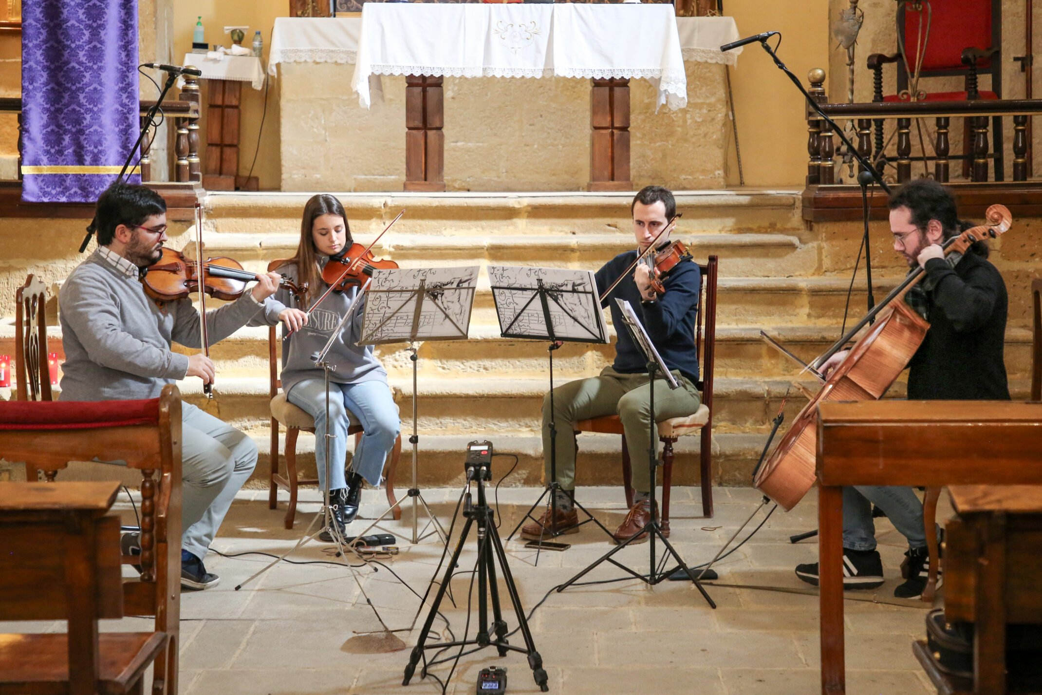 Cuarteto Atenco