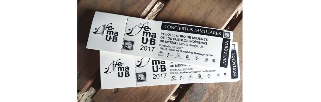 CONCIERTOS FAMILIARES: