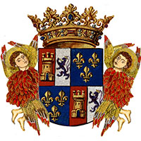 Escudo obispado de Jaén