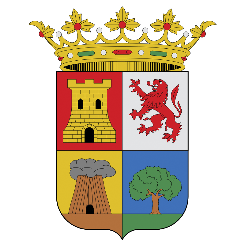 Escudo obispado de Jaén