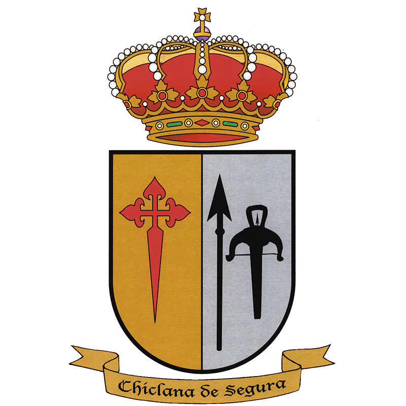 Escudo obispado de Jaén