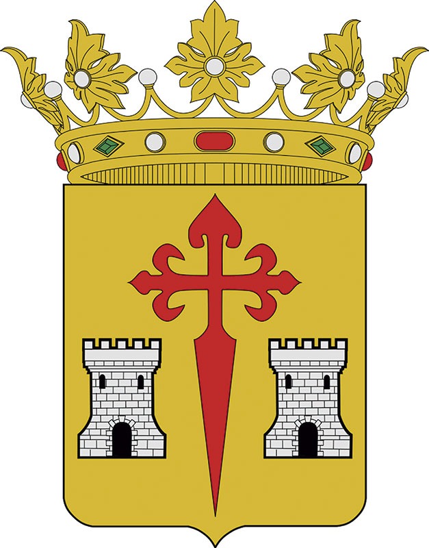 Escudo obispado de Jaén