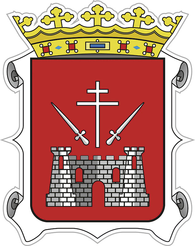 Escudo obispado de Jaén