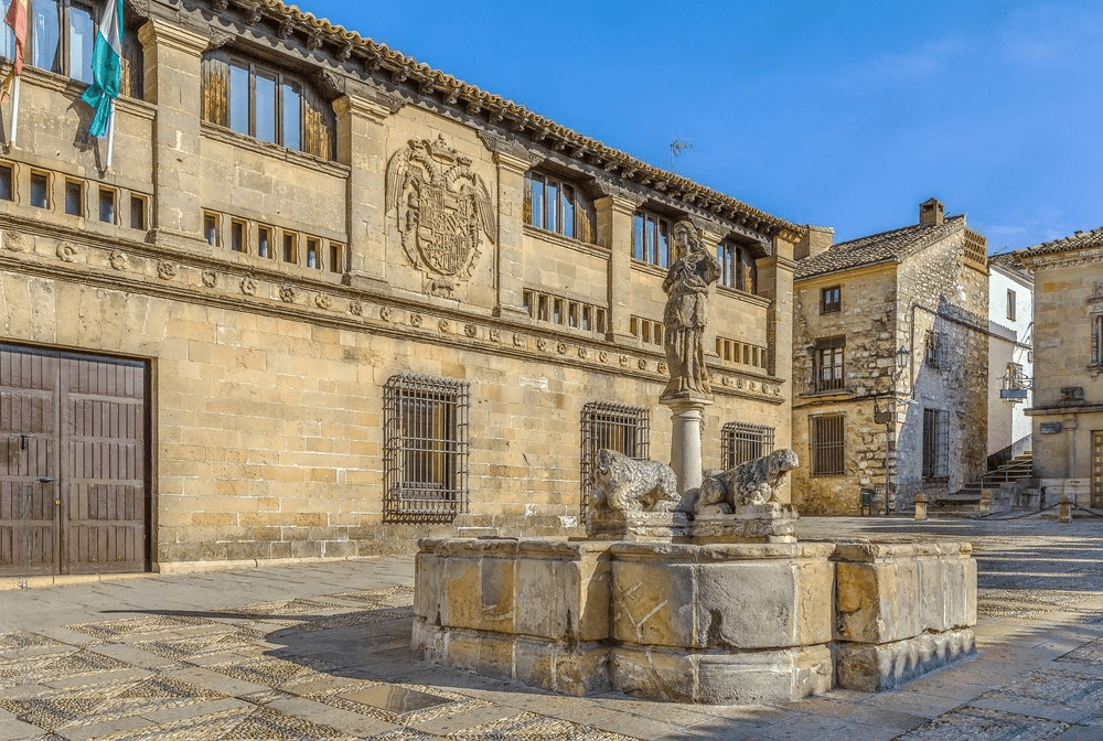 que ver en ubeda y baeza