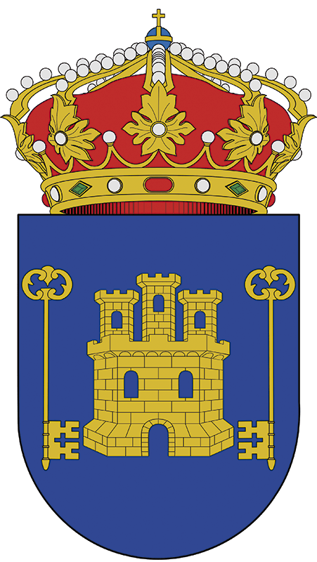 Escudo obispado de Jaén