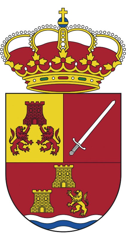 Escudo obispado de Jaén