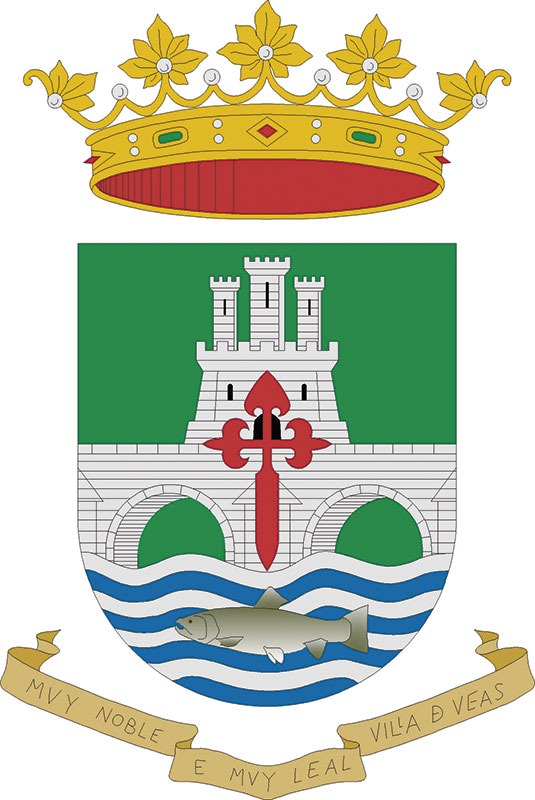 Escudo obispado de Jaén