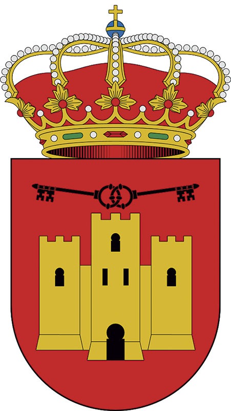 Escudo obispado de Jaén