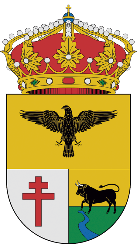 Escudo obispado de Jaén