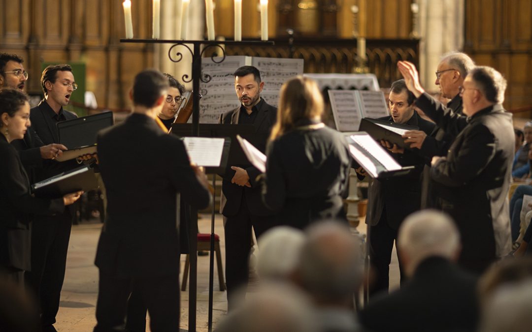 VOX CANTORISÚbeda 7/12/2024 20:30h