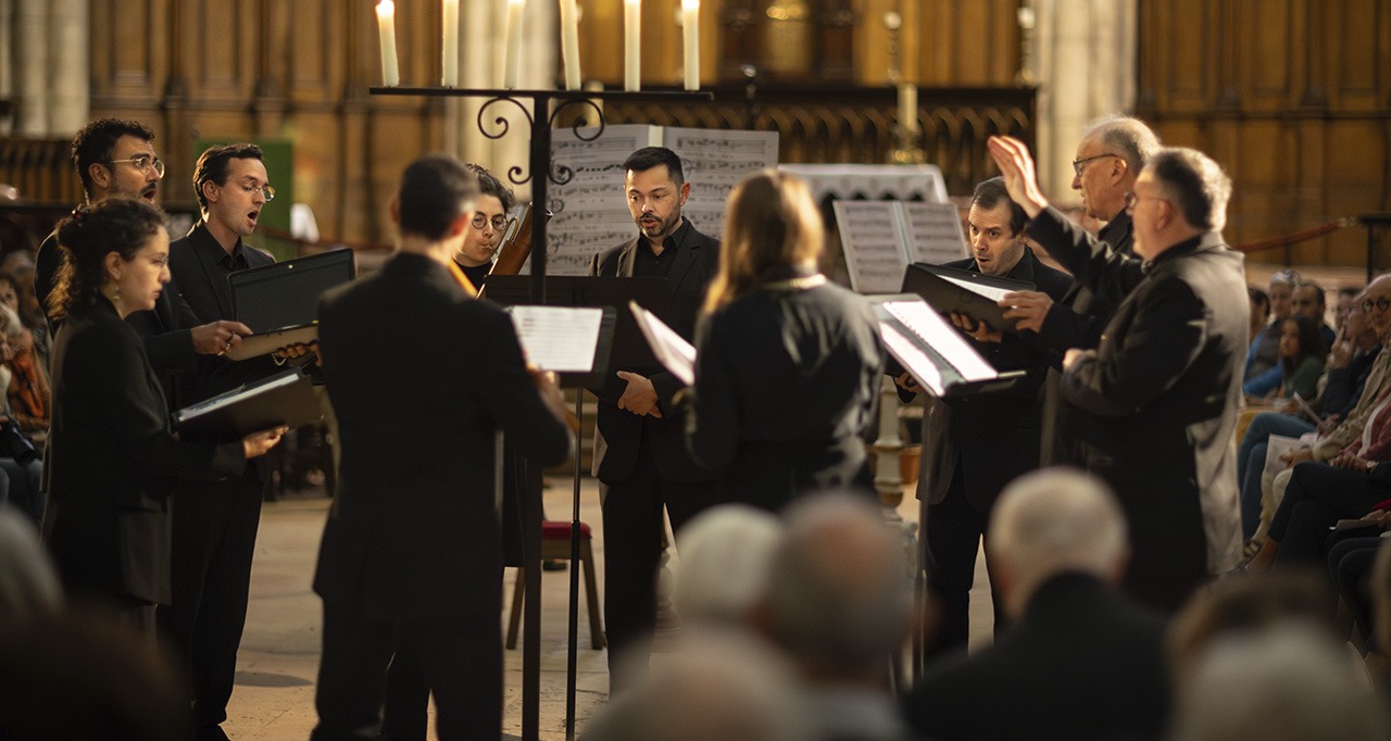 VOX CANTORISÚbeda 7/12/2024 20:30h