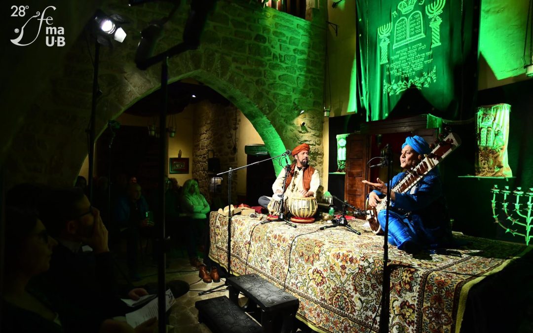 El Festival de Música Antigua de Úbeda y Baeza hace balance de una edición exitosa con más de 3.500 asistentes