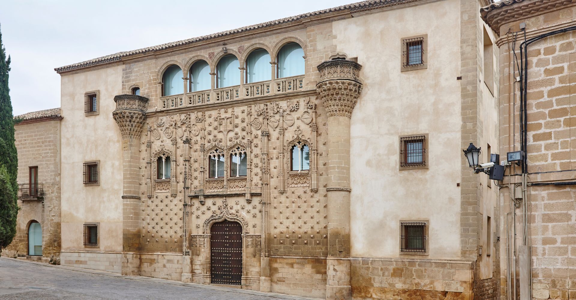 turismo en ubeda y baeza