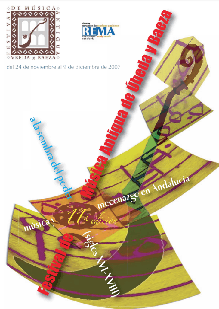 festival de musica antigua de ubeda y baeza