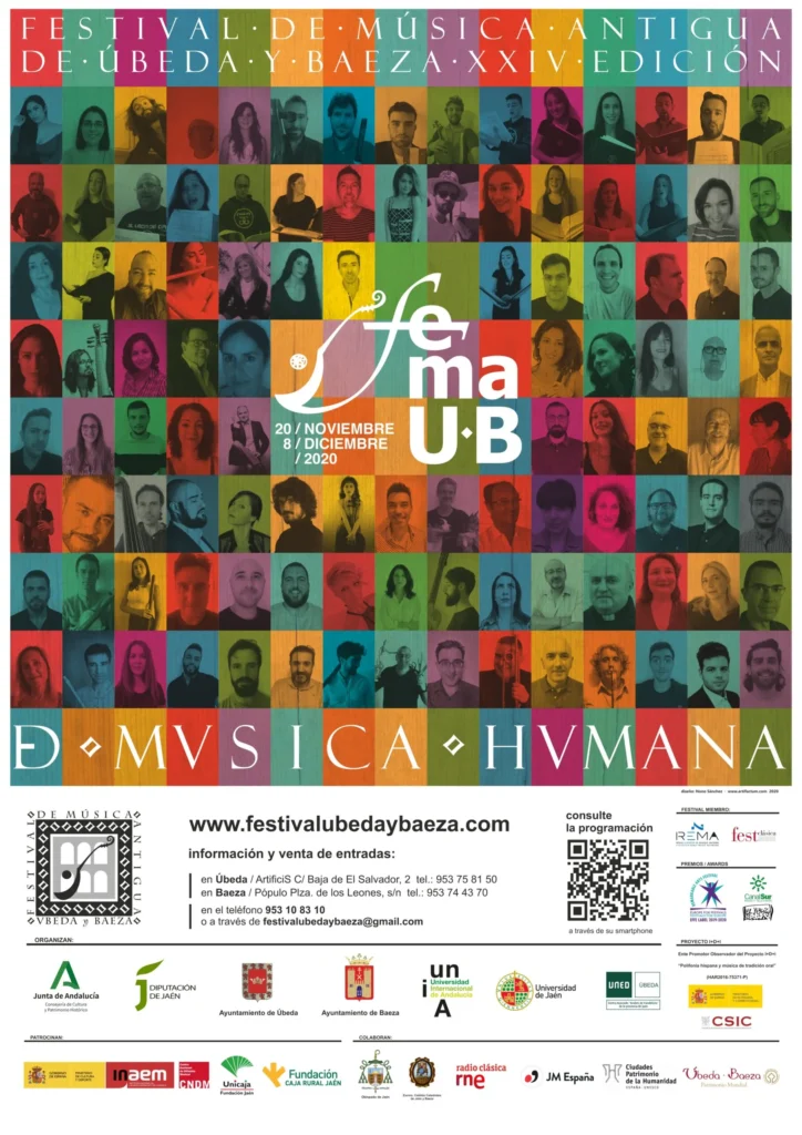festival de musica antigua de ubeda y baeza