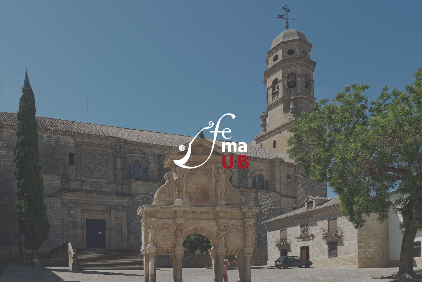 festival de musica antigua y barroca de ubeda y baeza