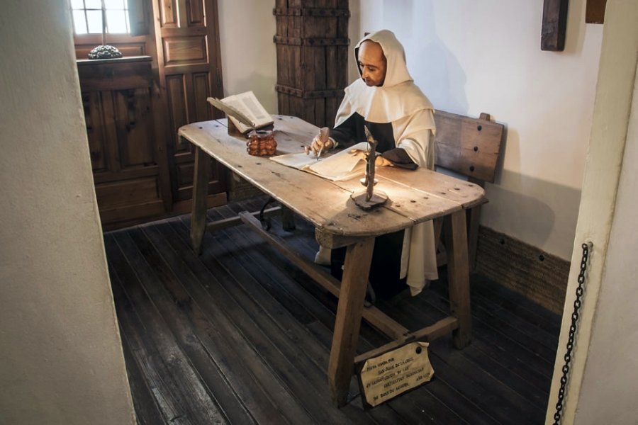 San Juan de la Cruz en Baeza