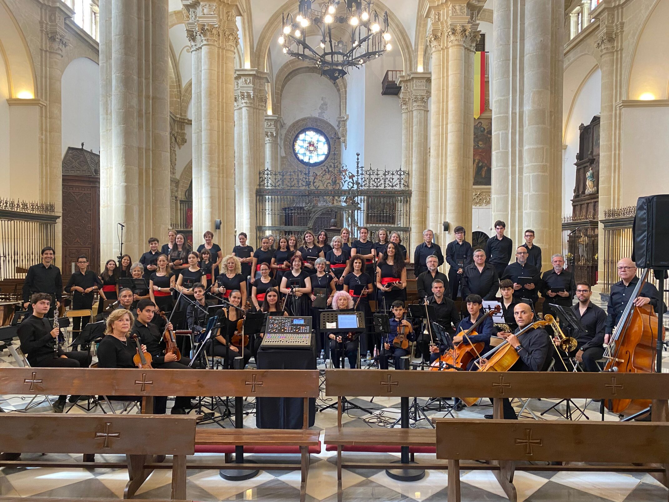 Coro y Orquesta MusicAlma