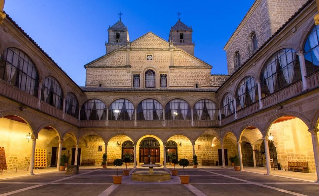 festival de musica antigua de ubeda y baeza
