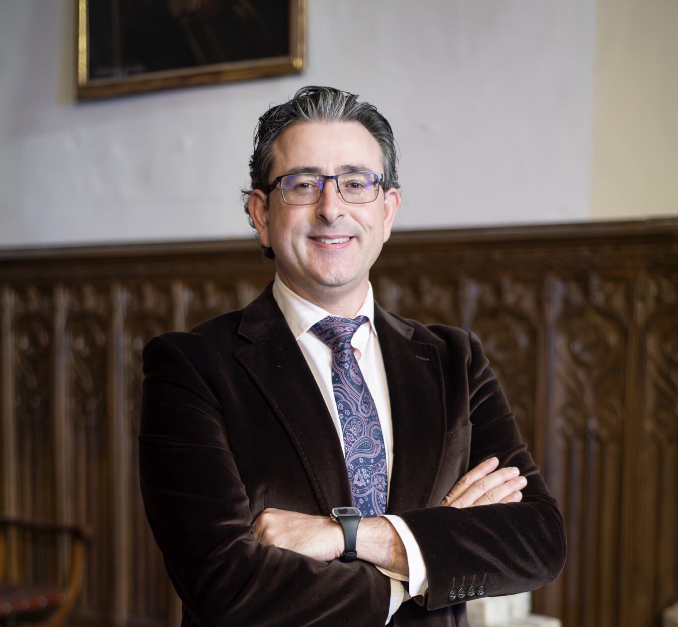 Javier Marín-López
