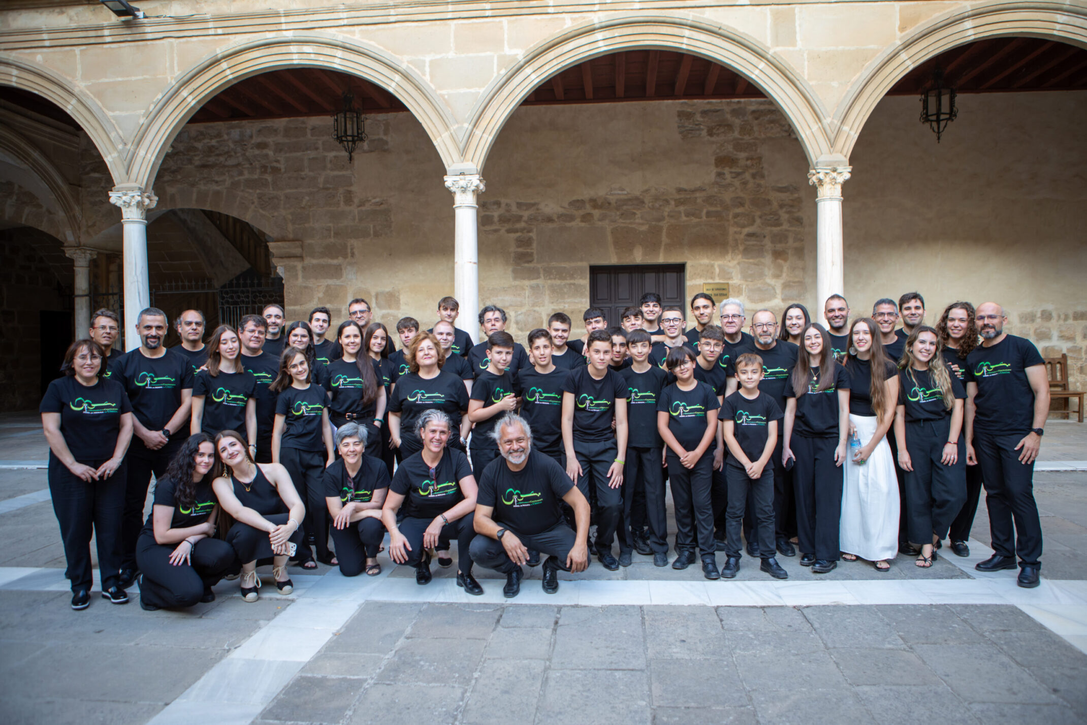 Orquesra de Guitarras y Contrabajos "María de Molina"