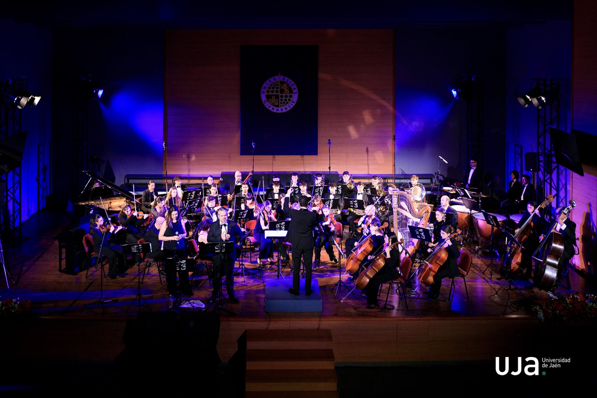 Orquesta y Coro de la Universidad de Jaén
