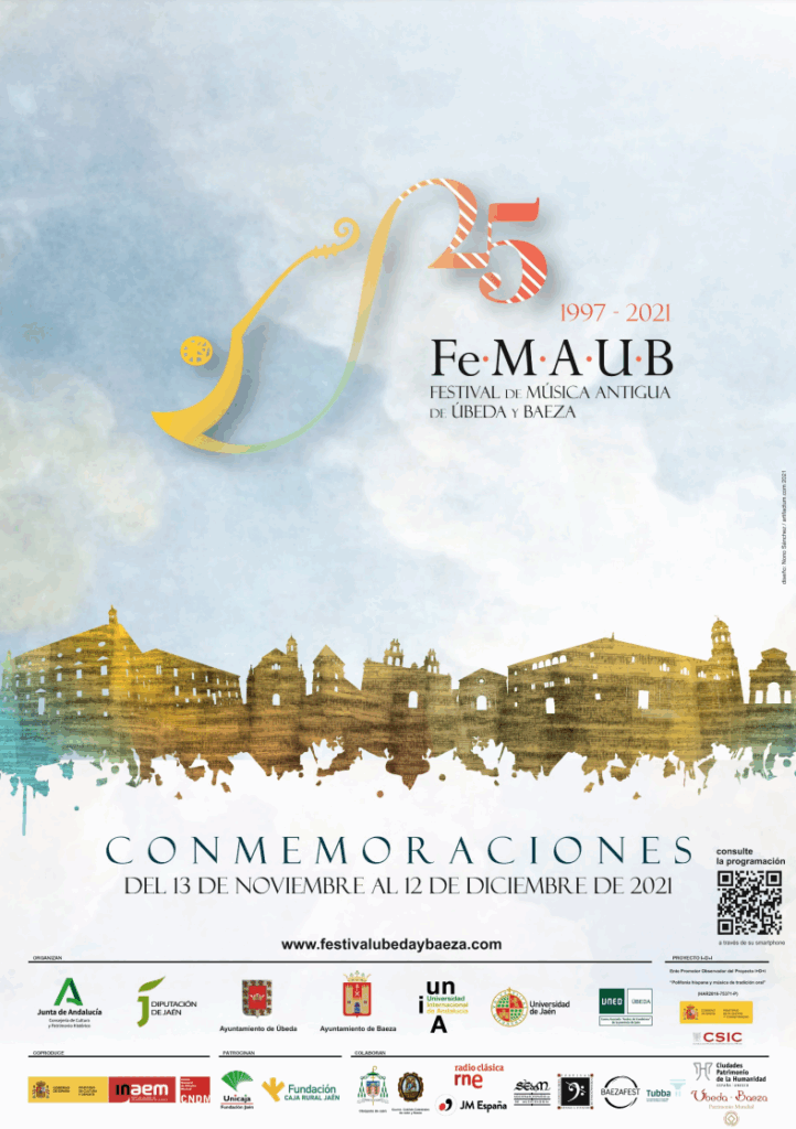 festival de musica antigua de ubeda y baeza