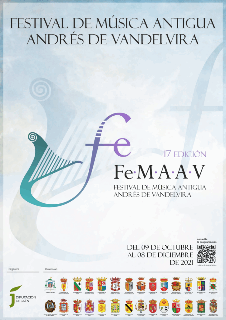 festival de musica antigua de ubeda y baeza