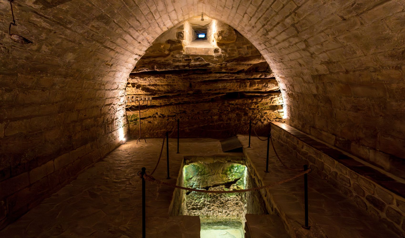 monumentos en ubeda sinagoga del agua