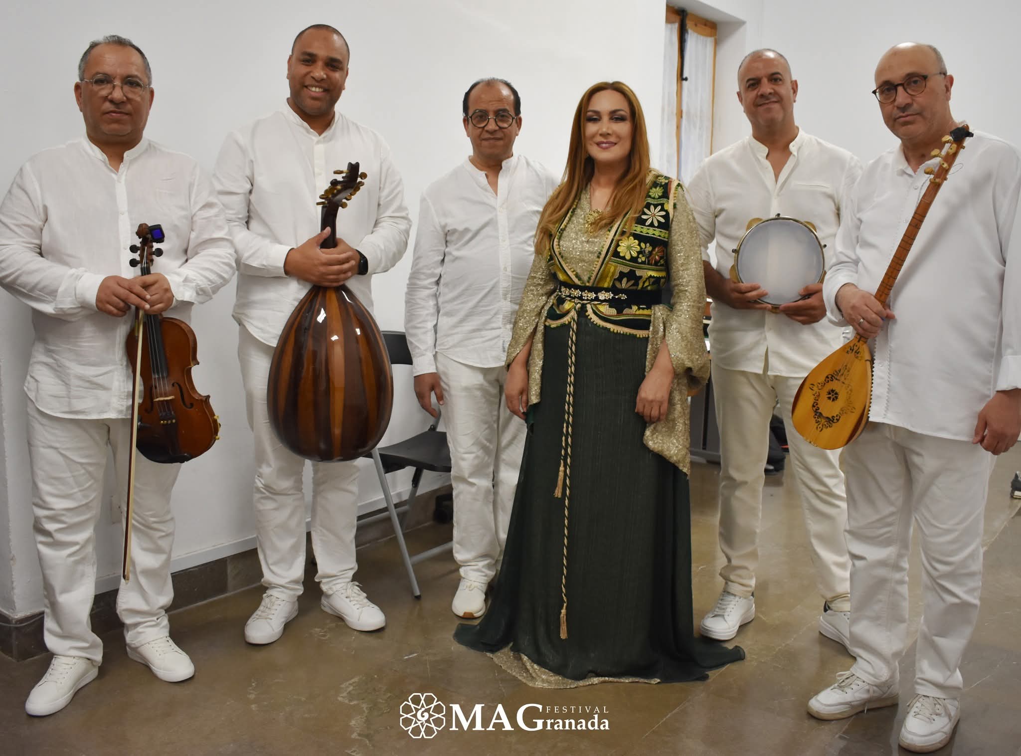 Ensemble Andalusí