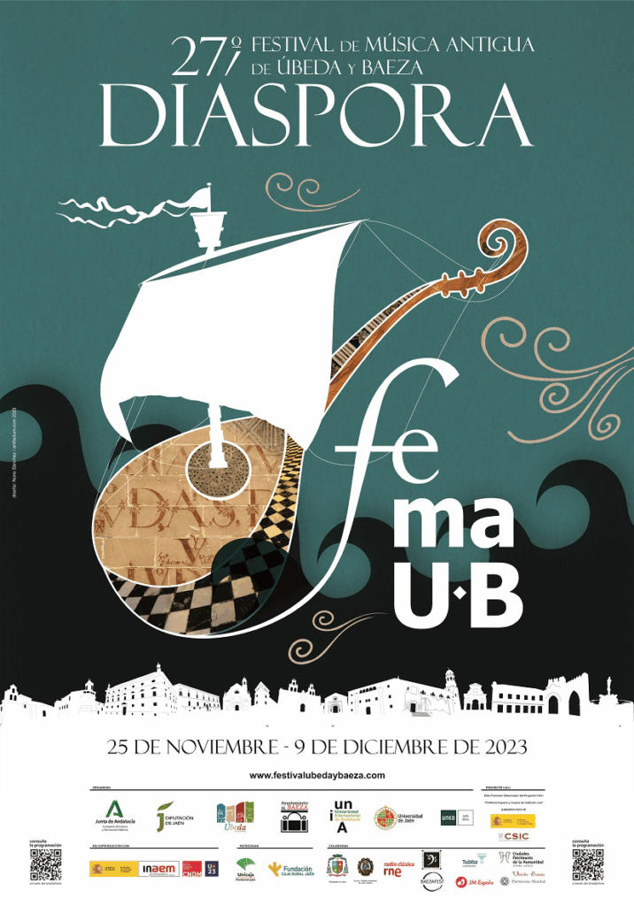 festival de musica antigua de ubeda y baeza
