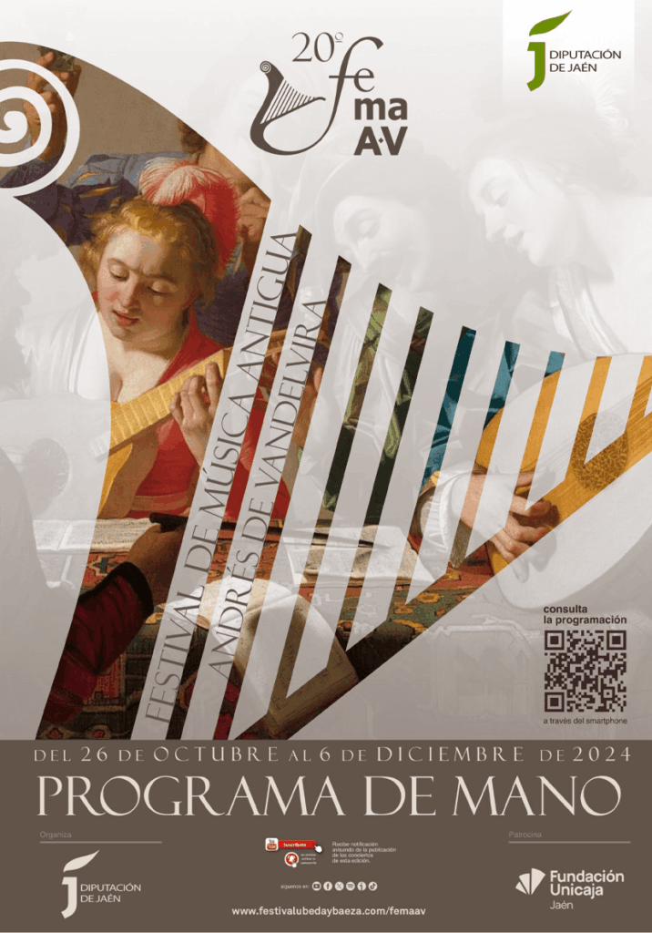 festival de musica antigua de ubeda y baeza