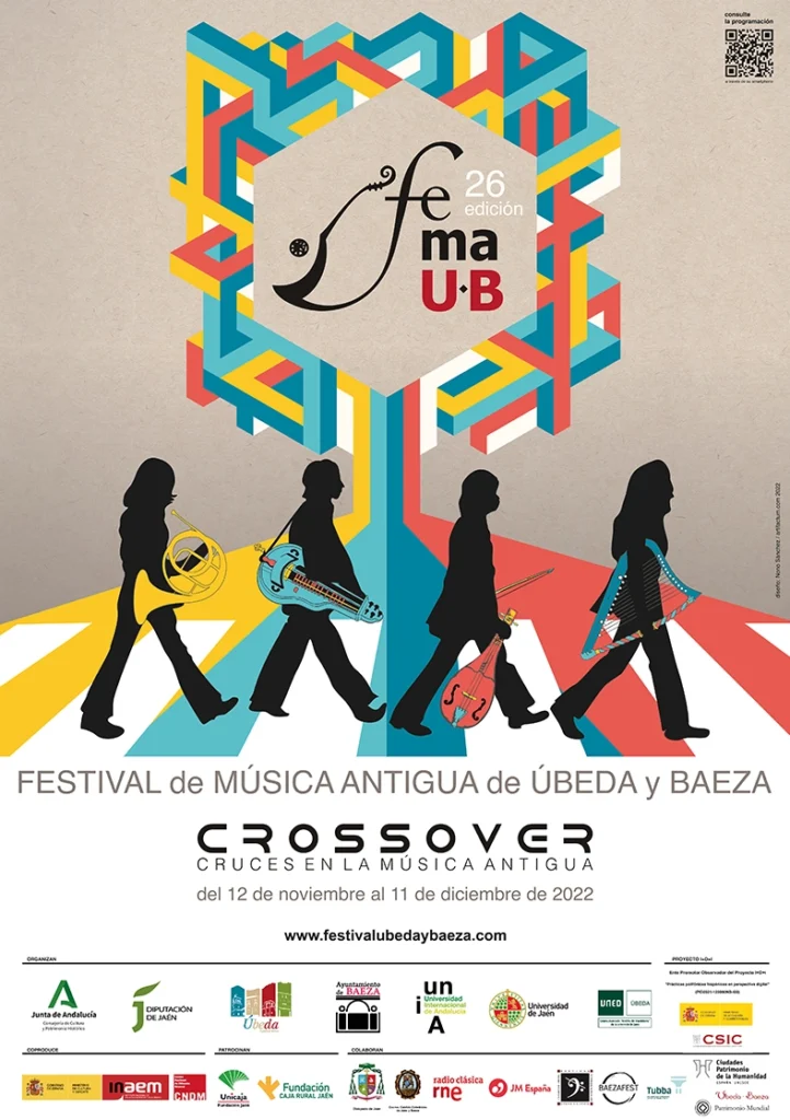 festival de musica antigua de ubeda y baeza