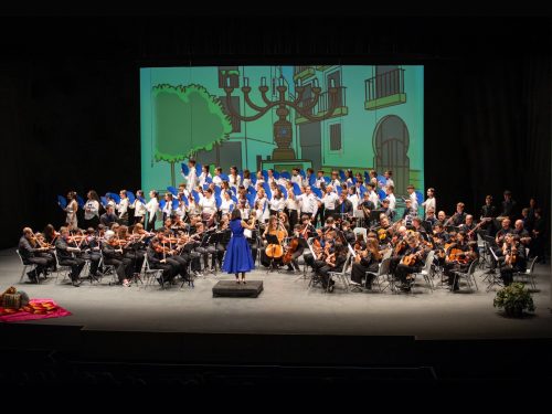 03 Orq. y coro CEMMEC MUSICAEDUCA