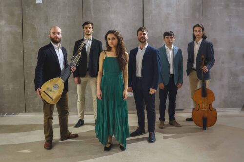 festival de musica antigua de ubeda y baeza