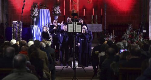 festival de musica antigua de ubeda y baeza