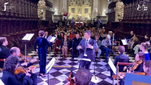 Ac 02 Foto Camerata Antonio Soler Cat. Jaen 2023