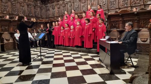 Escolanía Pueri Cantores