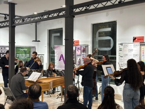 Orquesta barroca
