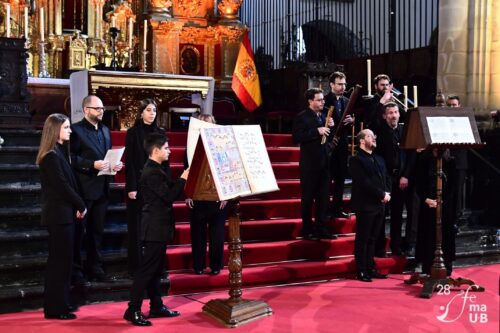 festival de musica antigua de ubeda y baeza