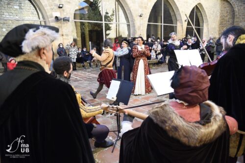 festival de musica antigua de ubeda y baeza