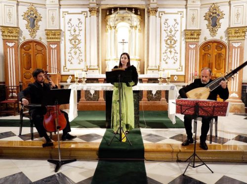 V10 Ensemble Escarramán