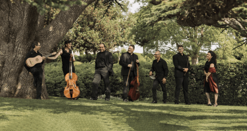 festival de musica antigua de ubeda y baeza