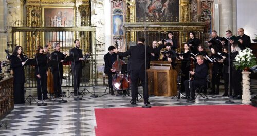 festival de musica antigua de ubeda y baeza