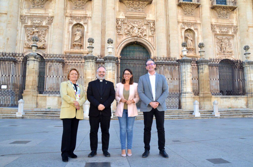 Foto de la presentación de FeMAAV 2026.