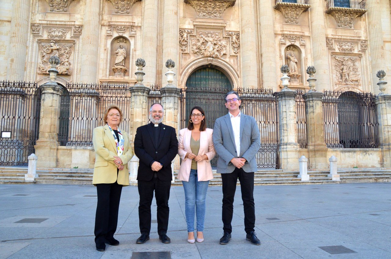Foto de la presentación de FeMAAV 2026.