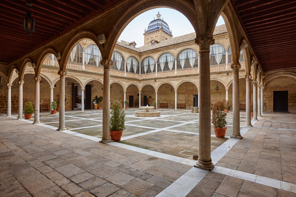 festival de musica antigua de ubeda y baeza