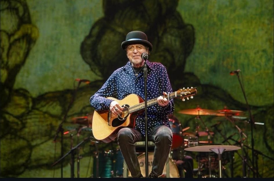 Joaquín Sabina nació en Úbeda.