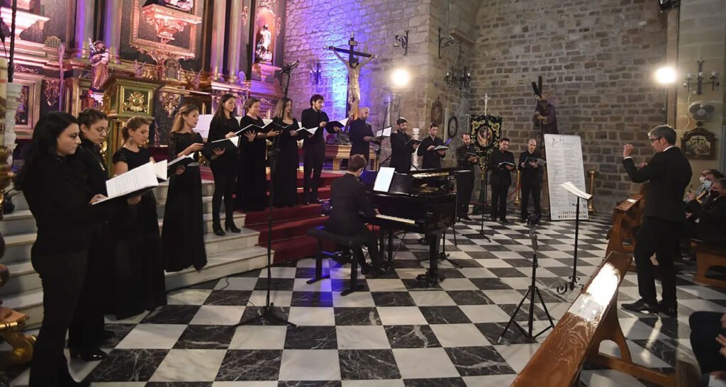 festival de musica antigua de ubeda y baeza